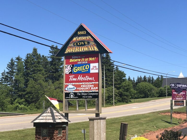The Cavendish Motel