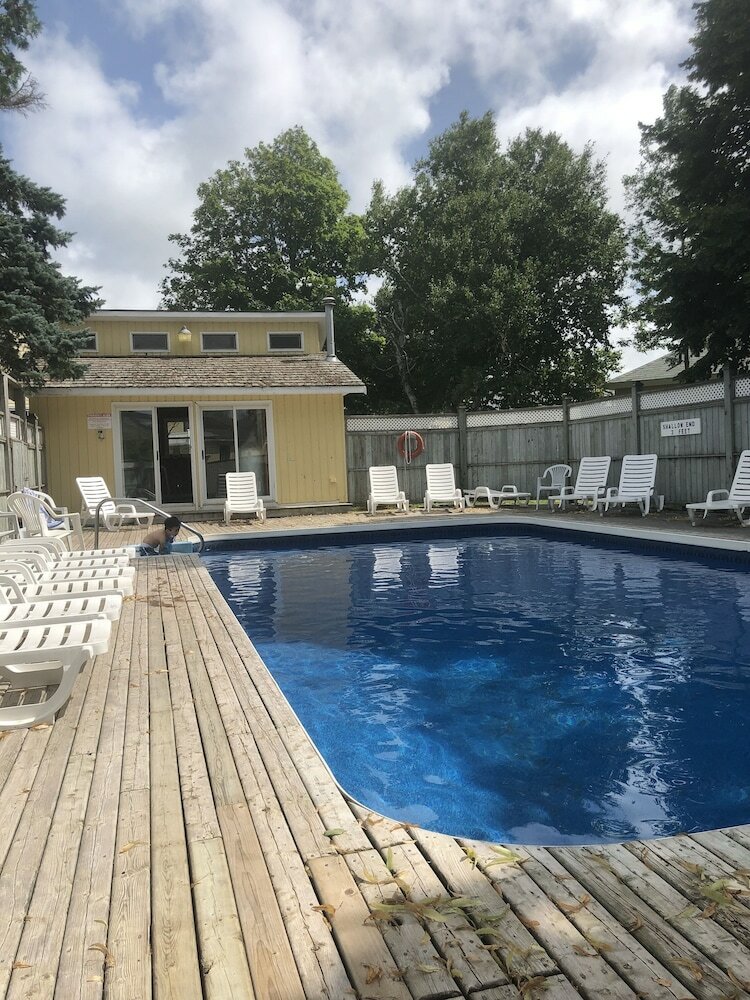 The Cavendish Motel
