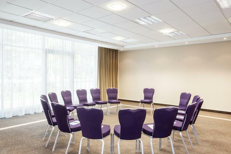 Hotel NH D�sseldorf City-nord