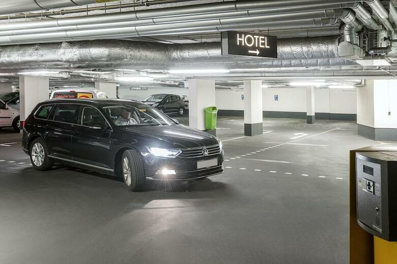 Hotel NH D�sseldorf City-nord