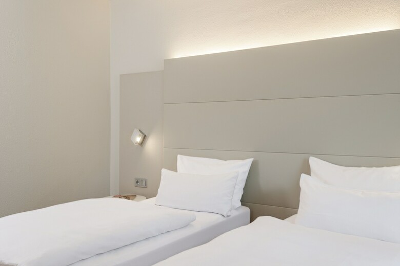 Hotel NH D�sseldorf City-nord