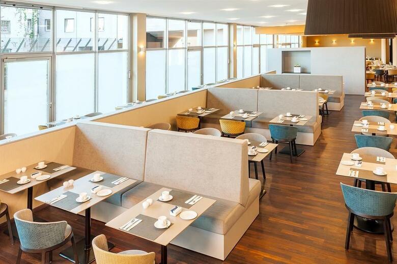 Hotel NH D�sseldorf City-nord