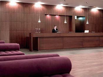 Hotel NH D�sseldorf City-nord