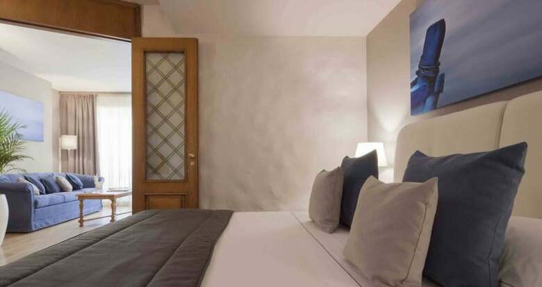 Voi Grand Hotel Mazzar� Sea Palace