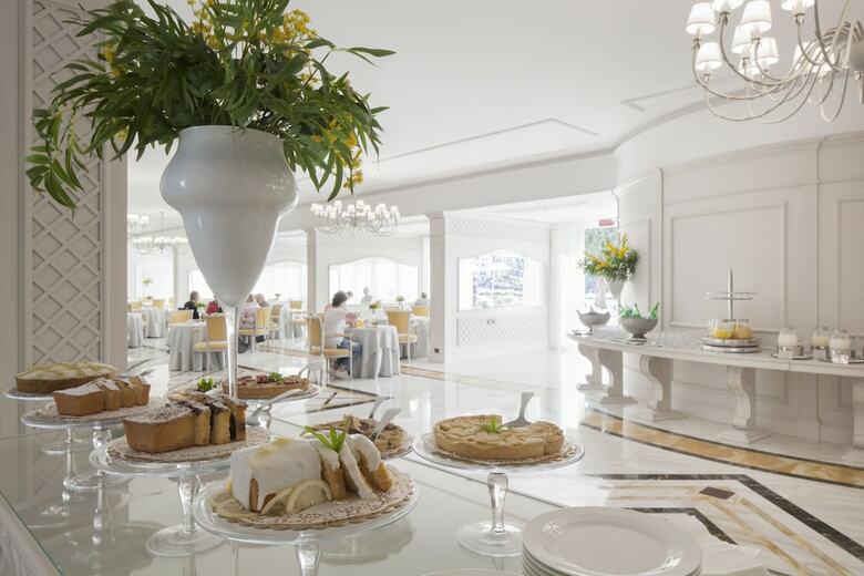 Voi Grand Hotel Mazzar� Sea Palace
