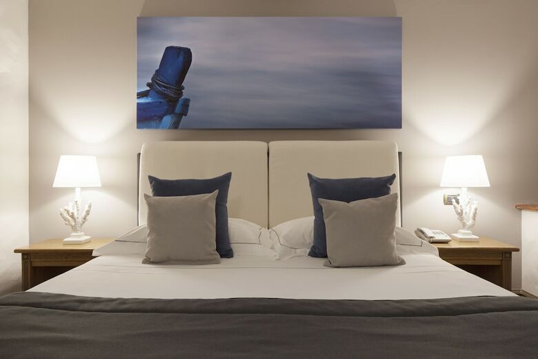 Voi Grand Hotel Mazzar� Sea Palace
