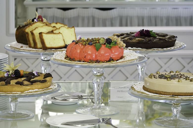 Voi Grand Hotel Mazzar� Sea Palace
