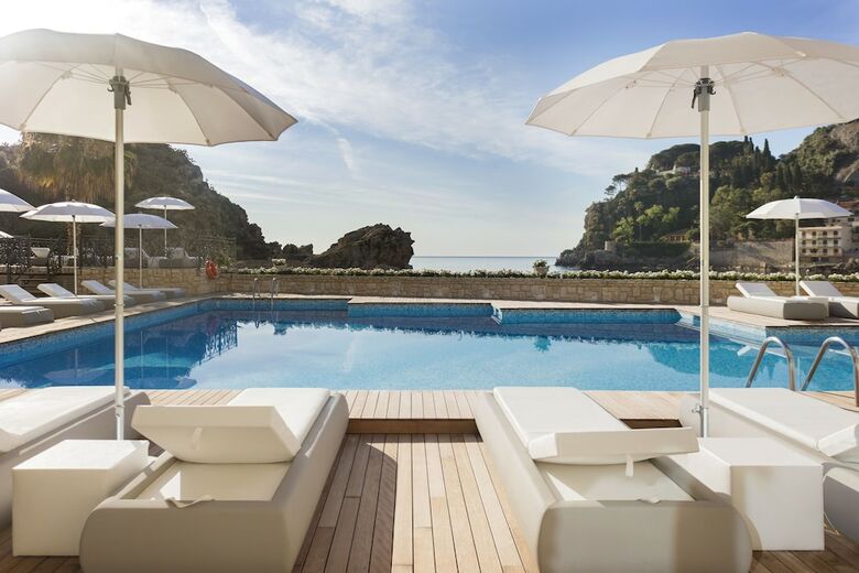 Voi Grand Hotel Mazzar� Sea Palace
