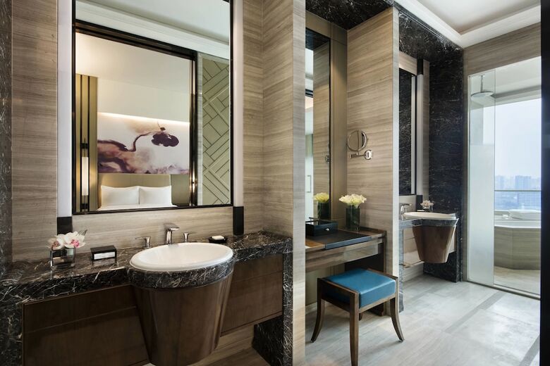 Jw Marriott Hotel Shenzhen Bao'an