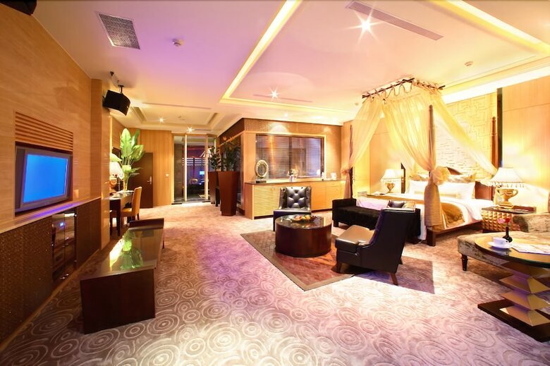 Amain Boutique Motel Tu-cheng