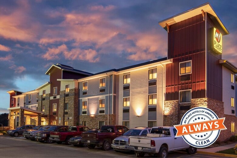 My Place Hotel-pittsburgh North/monaca, Pa