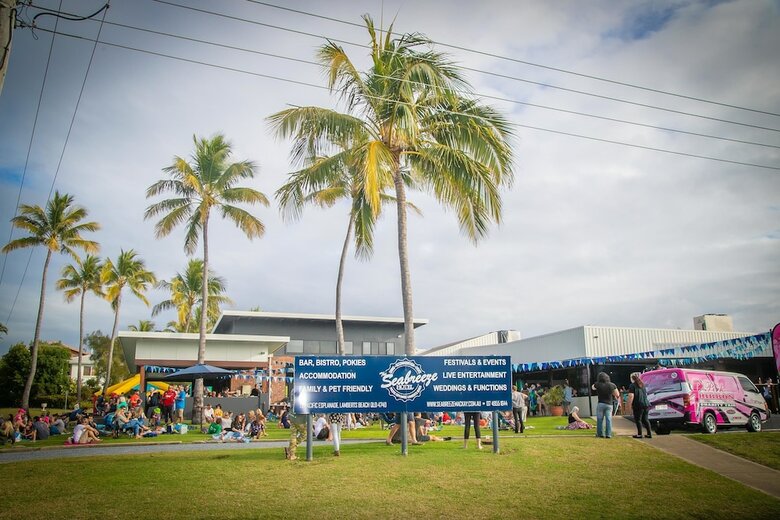 Motel Mackay Seabreeze Apartments