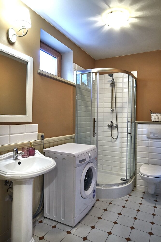 Osada Maruszyna - Luksusowe Domki (Luxury Chalets)