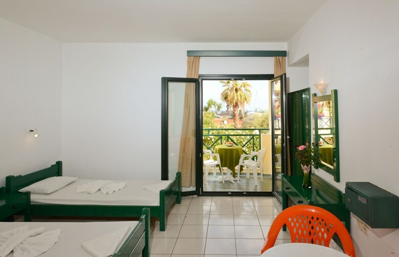 Apartamentos Milos Studios