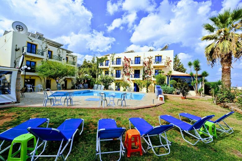 Apartamentos Milos Studios