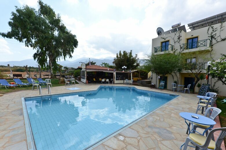 Apartamentos Milos Studios