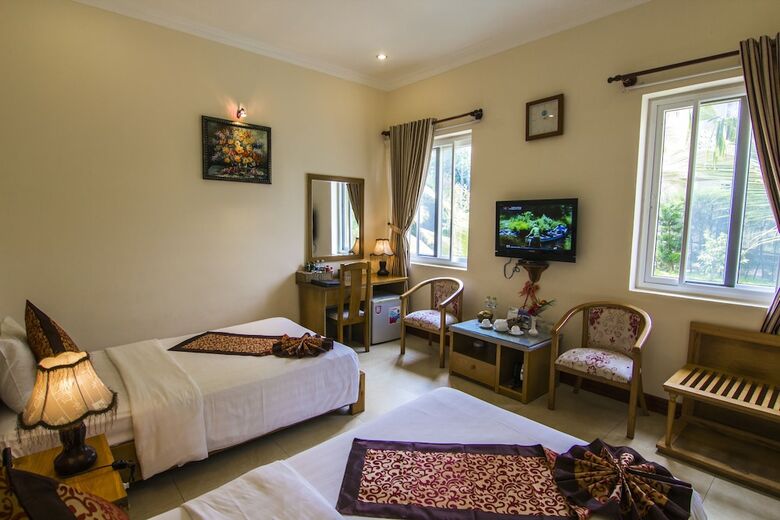 Apartamento Huong Phong Ho Coc Beach Resort