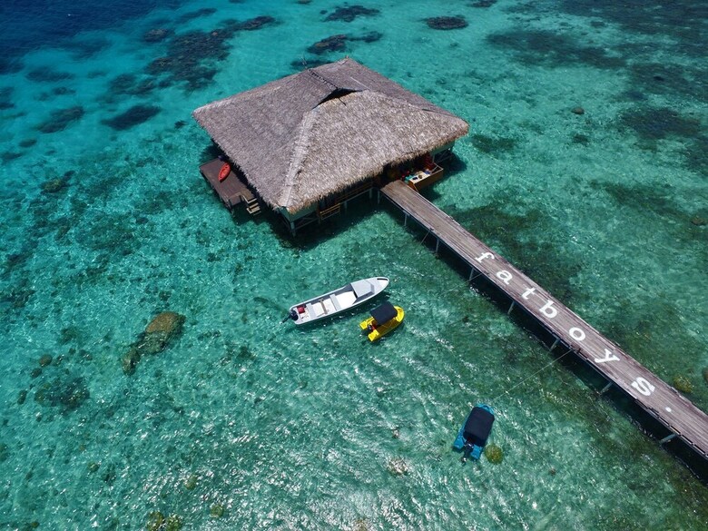 Hotel Fatboys Resort