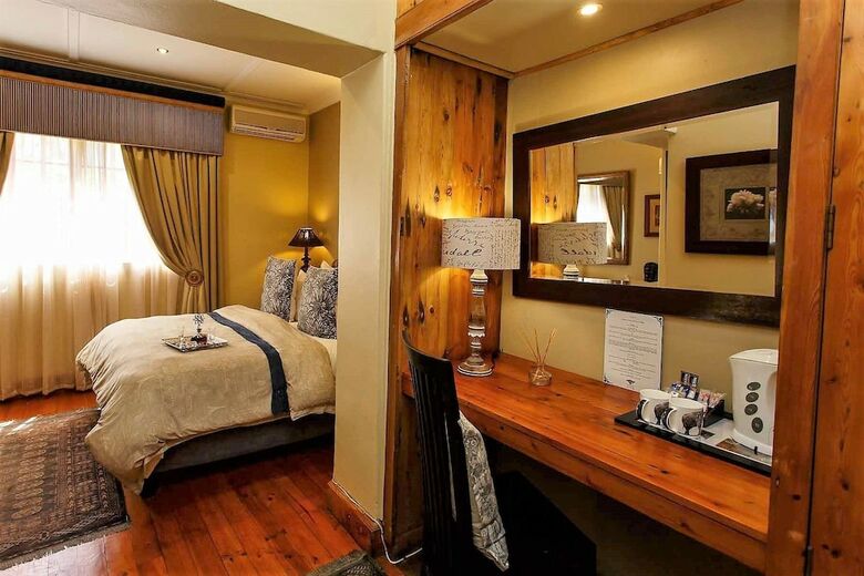 Bed & Breakfast Riverside Lodge