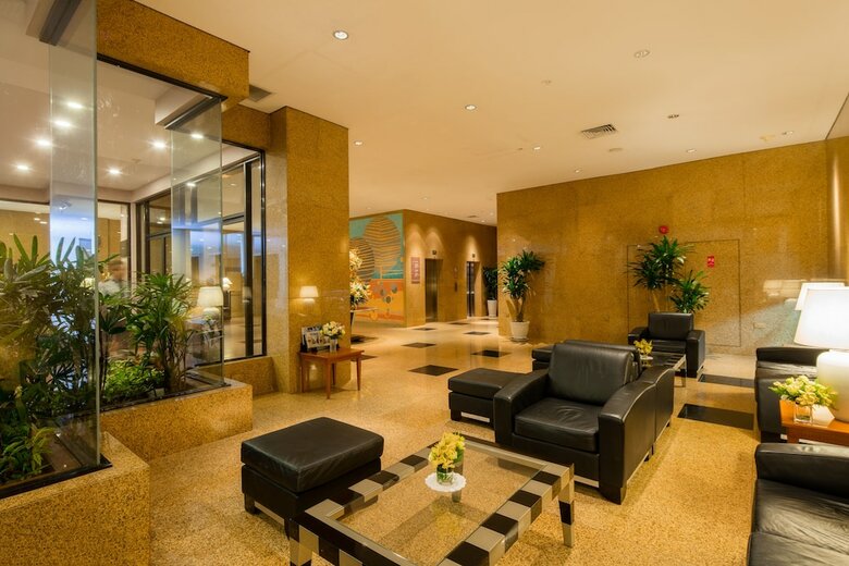 Aparthotel Norfolk Mansion Luxury Serviced Apartment