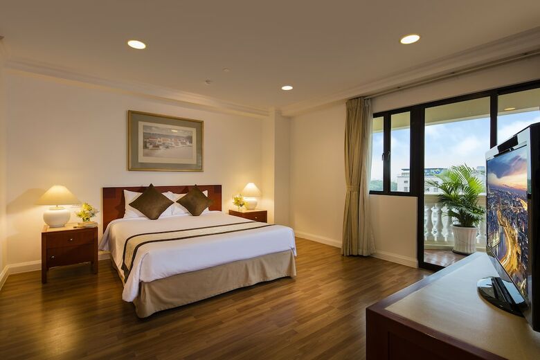 Aparthotel Norfolk Mansion Luxury Serviced Apartment