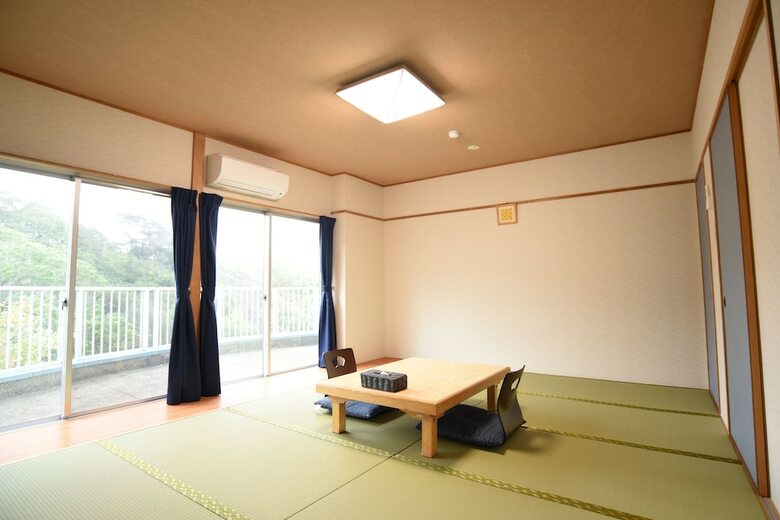 Hotel Alaise de Bale Shirahama