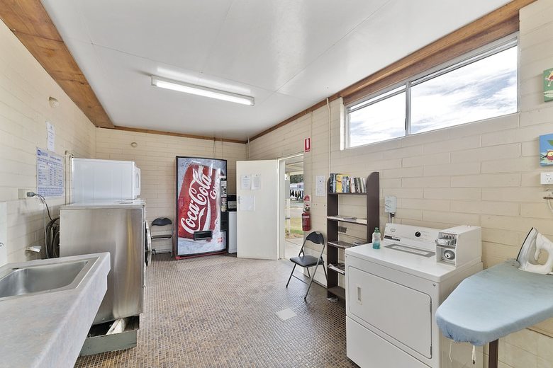 Hotel Benalla Tourist Park
