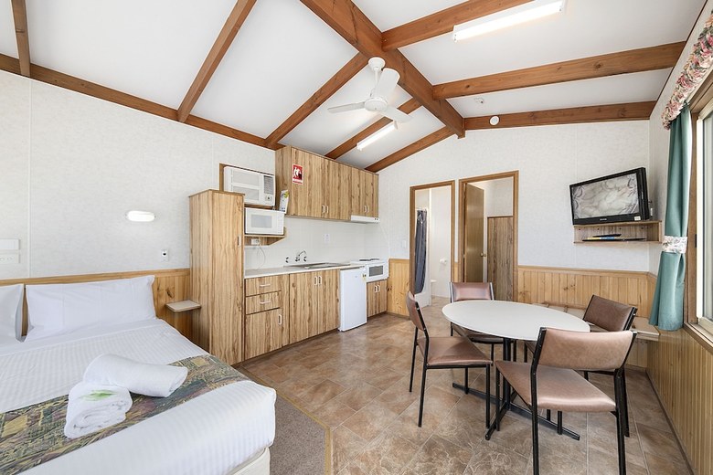 Hotel Benalla Tourist Park