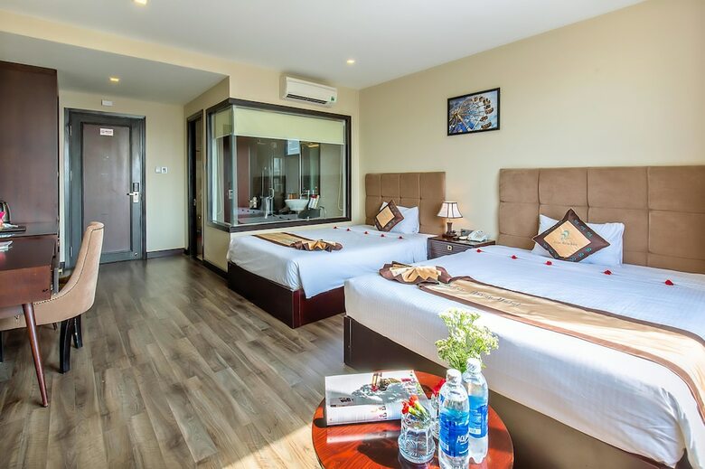 Ocean Haven Hotel