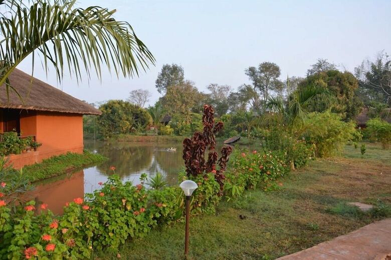 Hotel Red Earth Kabini
