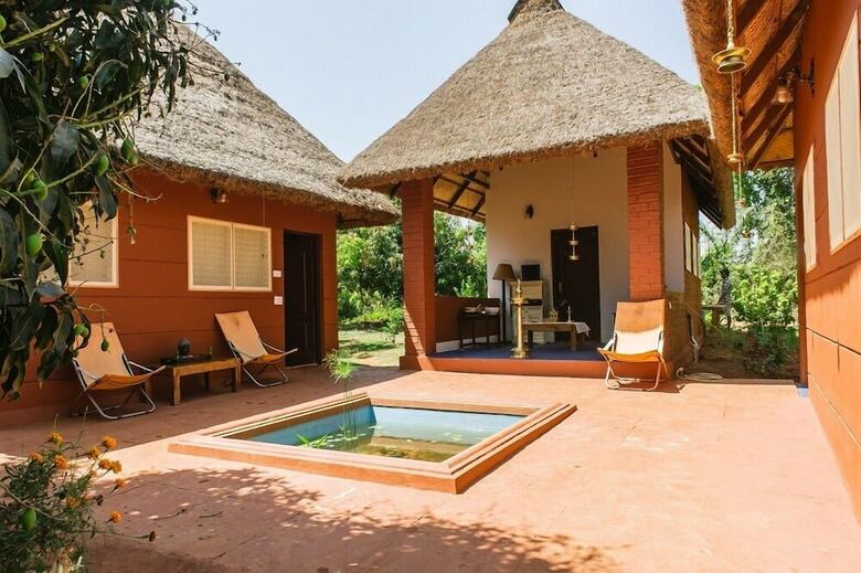 Hotel Red Earth Kabini