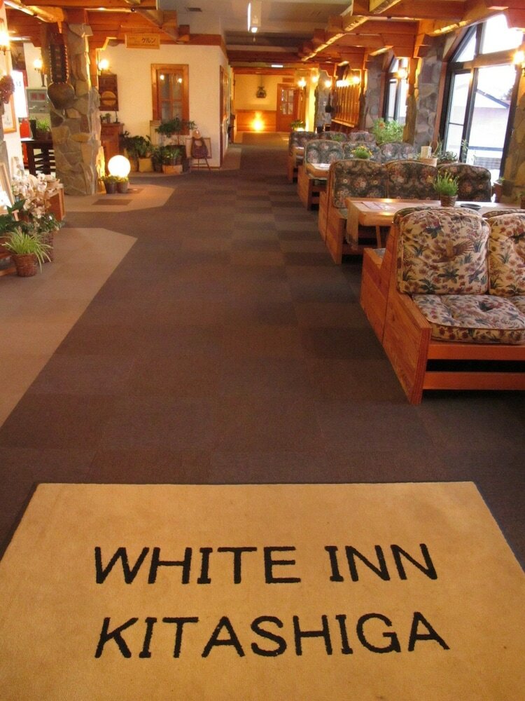 Hotel White Inn Kitashiga