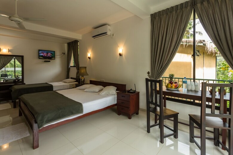Hotel Oruthota Chalets