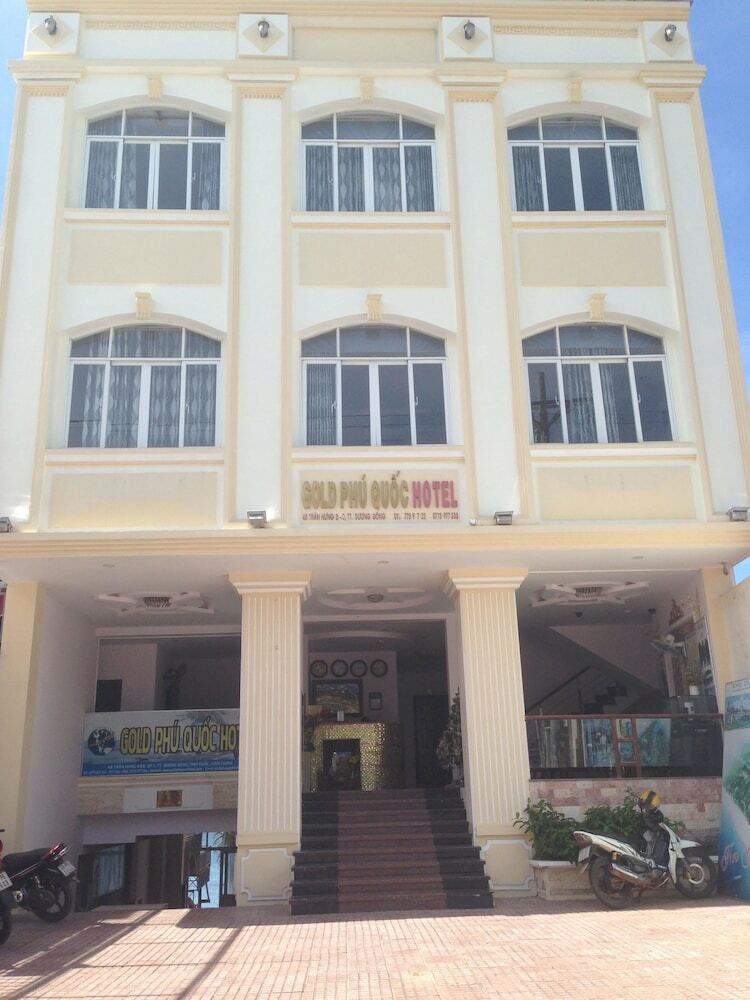 Gold Hotel Phu Quoc