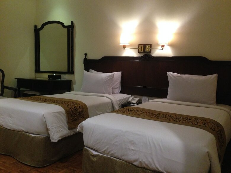Puteri Gunung Hotel