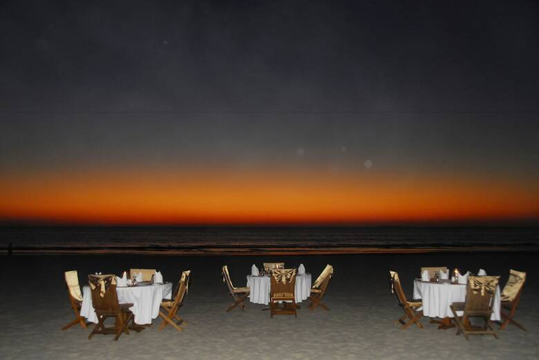 Apartamento Myanmar Treasure Resort Ngwe Saung