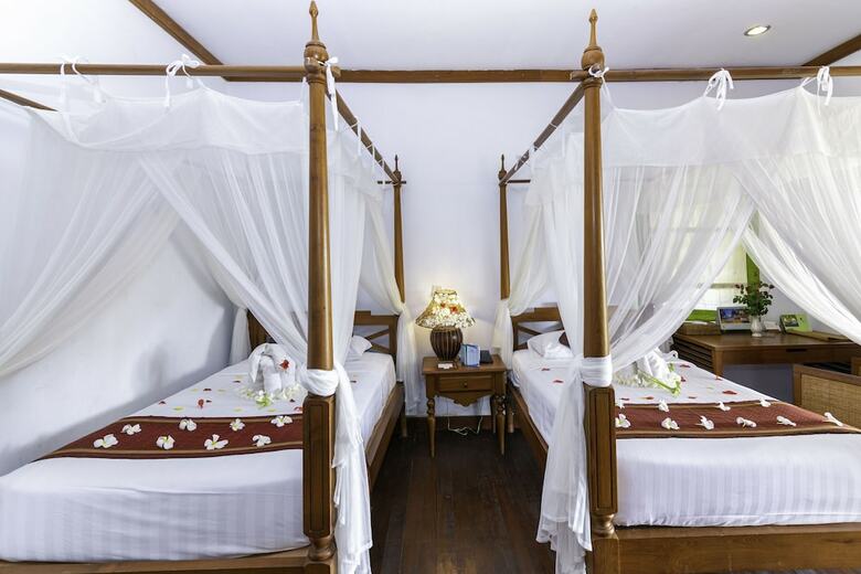 Apartamento Myanmar Treasure Resort Ngwe Saung
