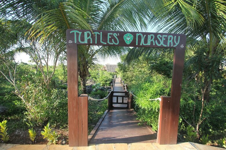 Apartamento Fruit & Spice Wellness Resort Zanzibar