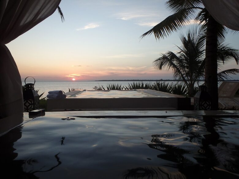 Apartamento Fruit & Spice Wellness Resort Zanzibar
