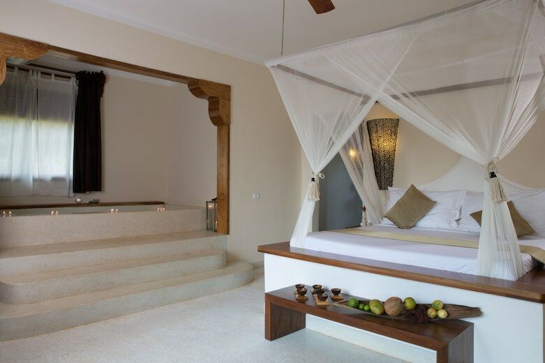 Apartamento Fruit & Spice Wellness Resort Zanzibar