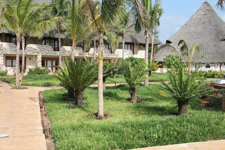 Apartamento Fruit & Spice Wellness Resort Zanzibar