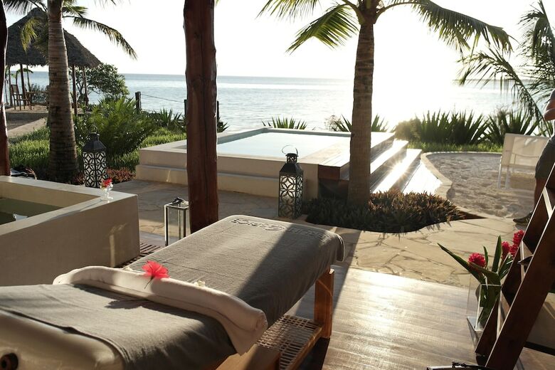 Apartamento Fruit & Spice Wellness Resort Zanzibar