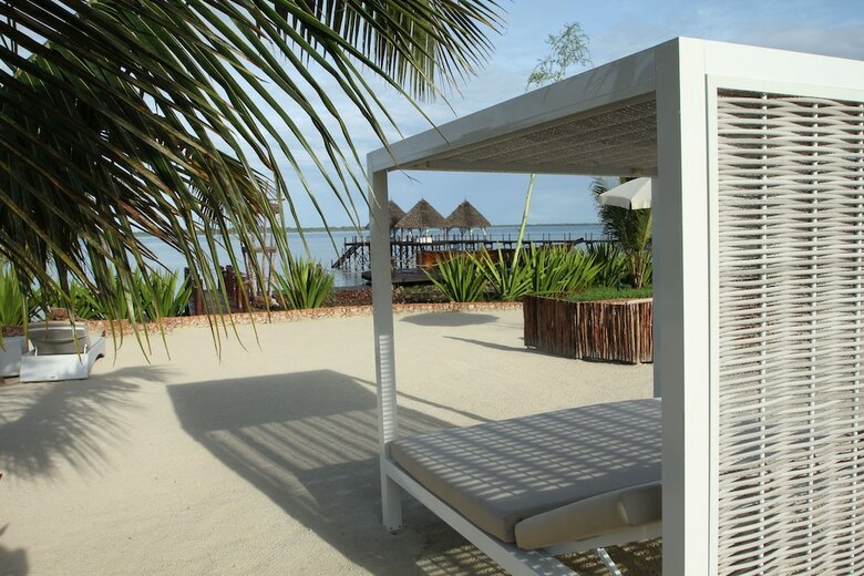 Apartamento Fruit & Spice Wellness Resort Zanzibar