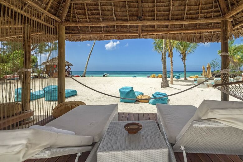 Apartamento Fruit & Spice Wellness Resort Zanzibar