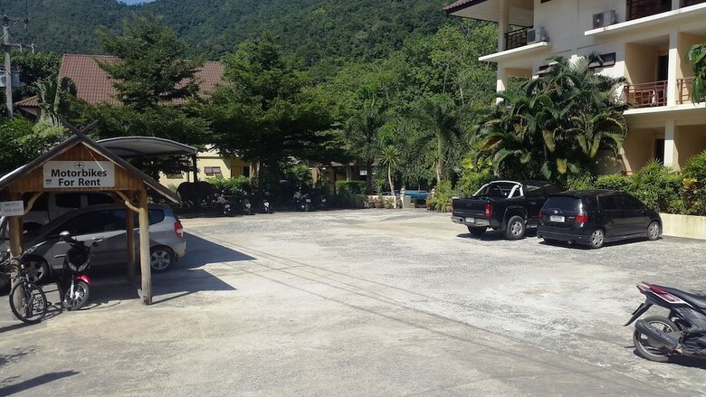 Hotel Paddy's Palms Resort