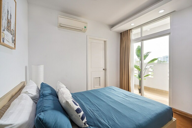 Aparthotel Holo Alex House Saigon - Serviced Homestay
