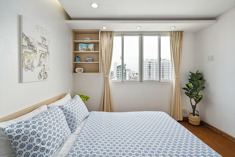 Aparthotel Holo Alex House Saigon - Serviced Homestay