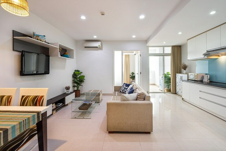 Aparthotel Holo Alex House Saigon - Serviced Homestay