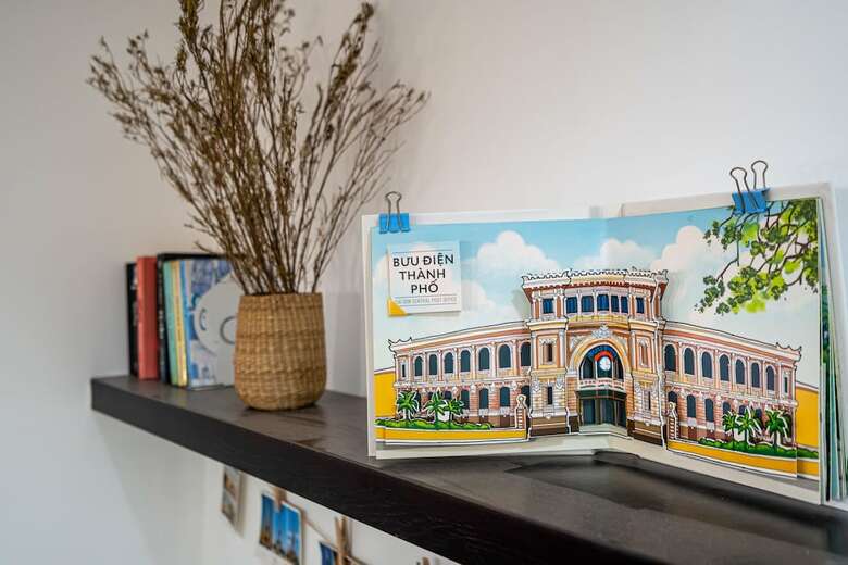 Aparthotel Holo Alex House Saigon - Serviced Homestay