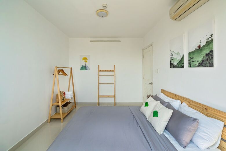 Aparthotel Holo Alex House Saigon - Serviced Homestay